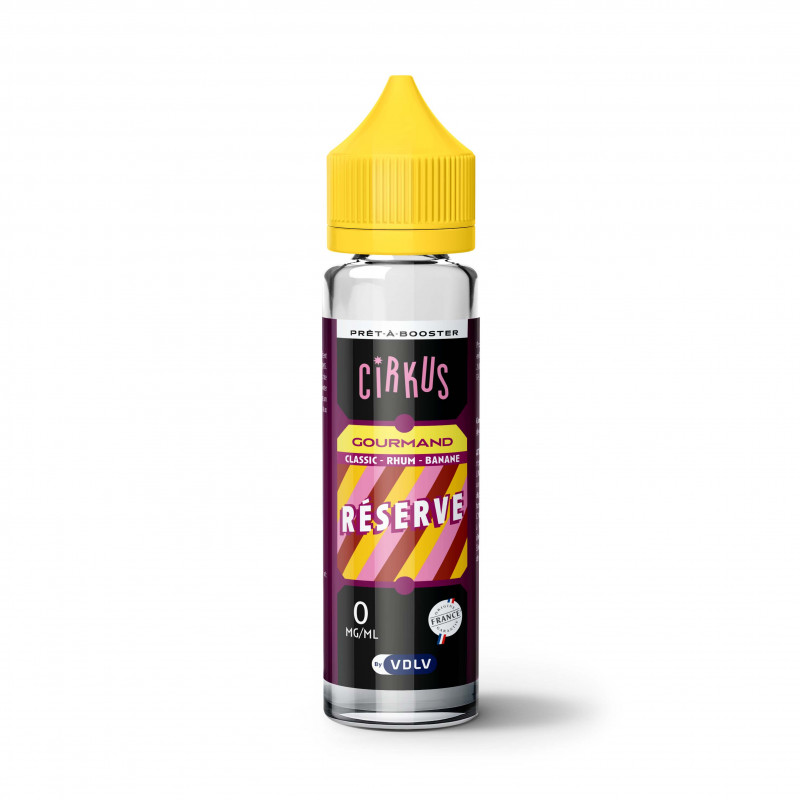 E-liquide PAB Reserve - 50ml