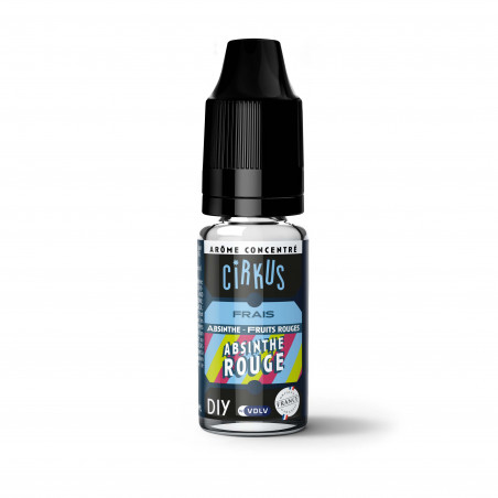 Arôme Concentré  Absinthe Rouge - 10ml