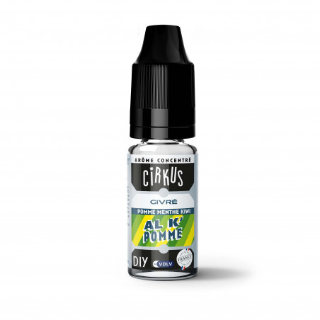 Arôme Concentré Al K'Pomme - 10ml