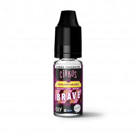 Arôme Concentré Brave -10ml