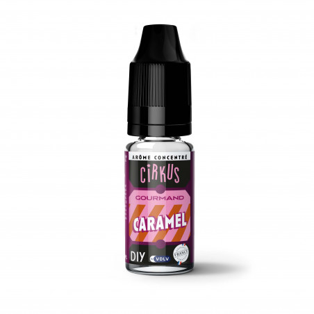 Arôme Concentré Caramel - 10ml