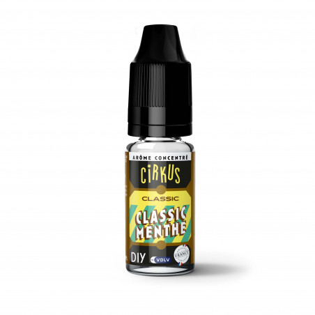 Arôme Concentré Classic Menthe - 10ml