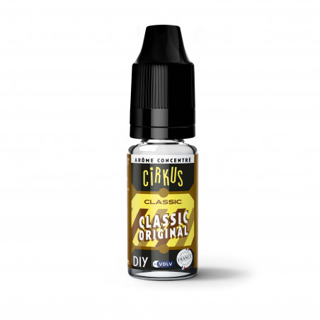 Arôme Concentré Classic Original - 10ml