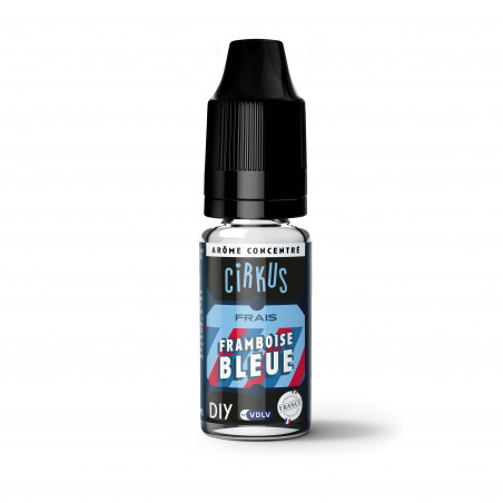 Arôme Concentré Framboise Bleue - 10ml