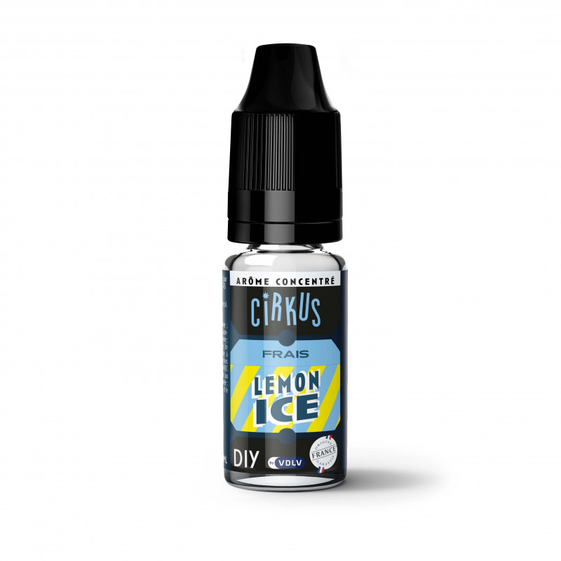 Arôme Concentré Lemon Ice - 10ml