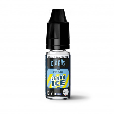 Arôme Concentré Lemon Ice - 10ml