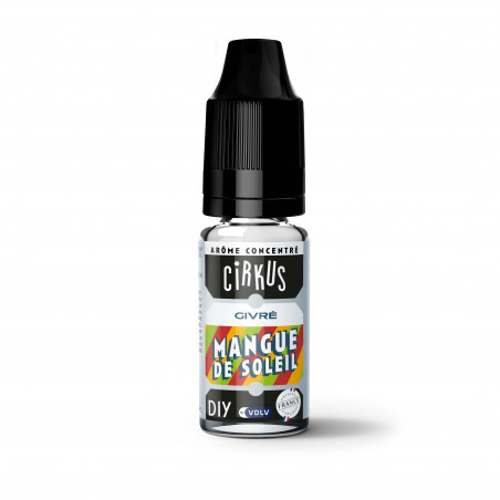 Arôme Concentré Mangue de Soleil - 10ml