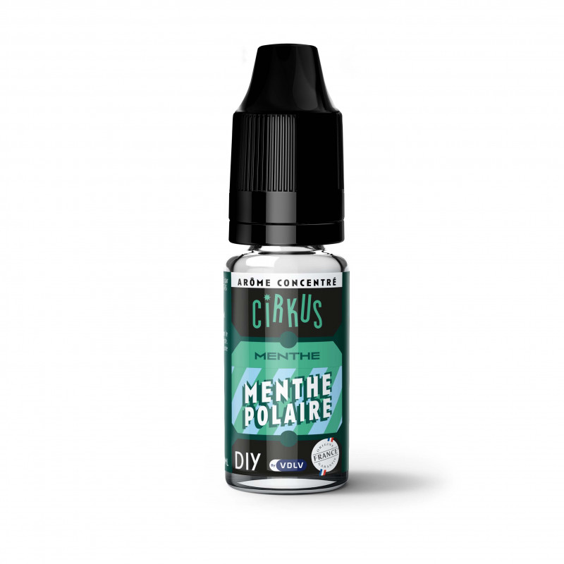 Arôme Concentré Menthe Polaire - 10ml
