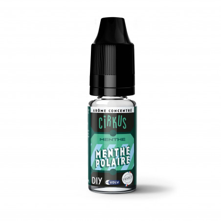 Arôme Concentré Menthe Polaire - 10ml