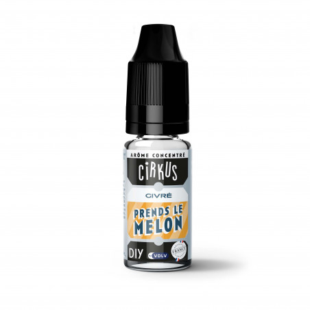 Arôme Concentré Prends le Melon - 10ml