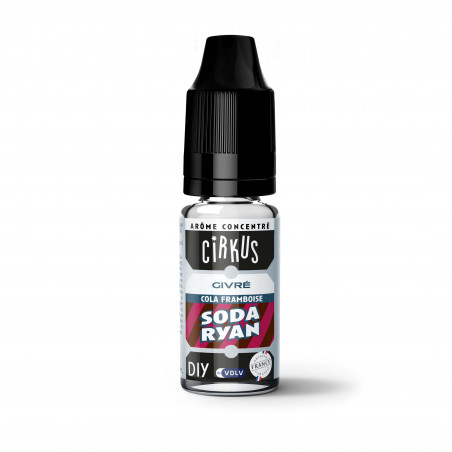 Arôme Concentré Soda Ryan - 10ml