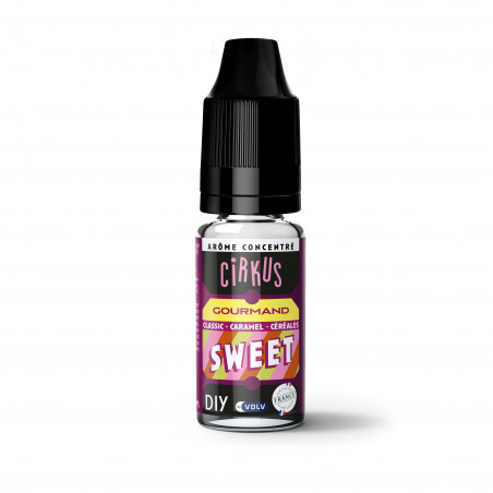 Arôme Concentré Sweet - 10ml