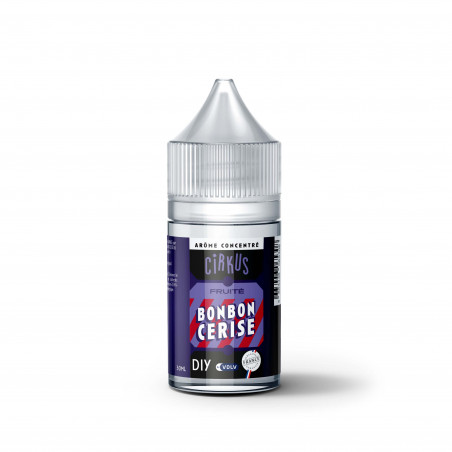 Arôme Concentré Bonbon Cerise - 30ml