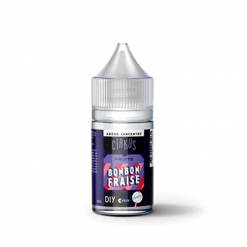 Arôme Concentré Bonbon Fraise - 30ml