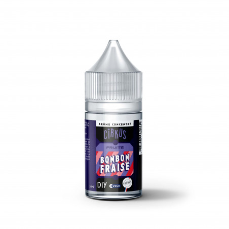 Arôme Concentré Bonbon Fraise - 30ml