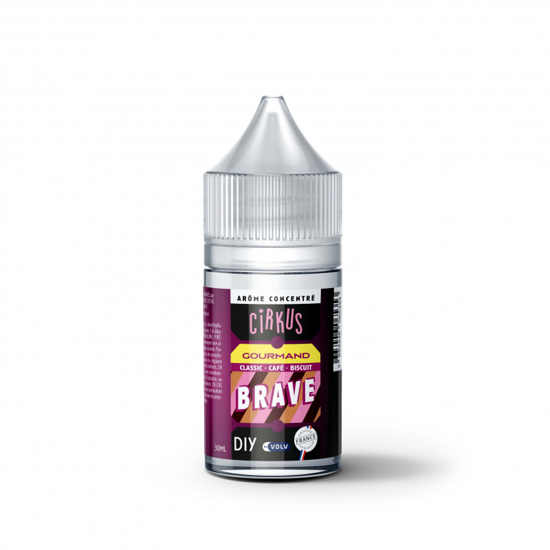 Arôme Concentré Brave - 30ml
