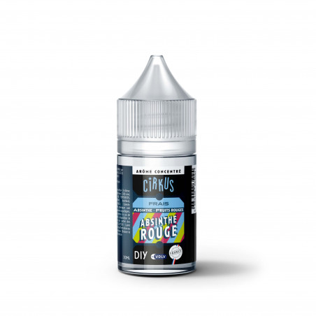 Arôme Concentré Absinthe Rouge - 30ml