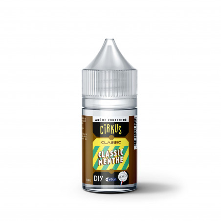 Arôme Concentré Classic Menthe - 30ml