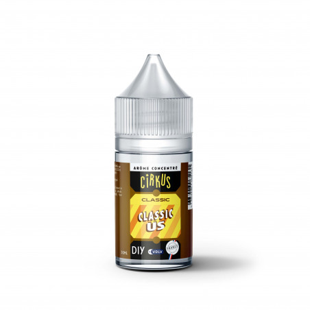 Arôme Concentré Classic US - 30ml