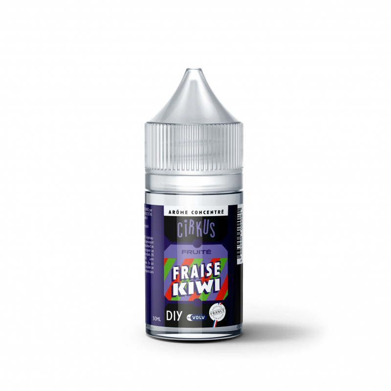 Arôme Concentré Fraise Kiwi - 30ml