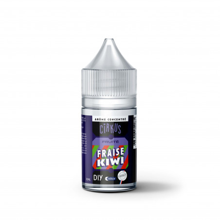 Arôme Concentré Fraise Kiwi - 30ml