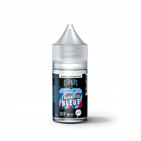 Arôme Concentré Framboise Bleue - 30ml