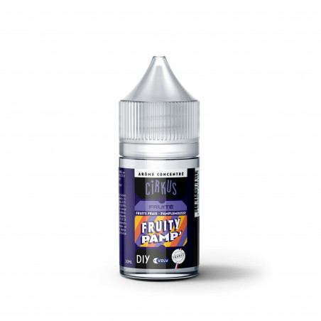 Arôme Concentré Fruity Pamp' - 30ml