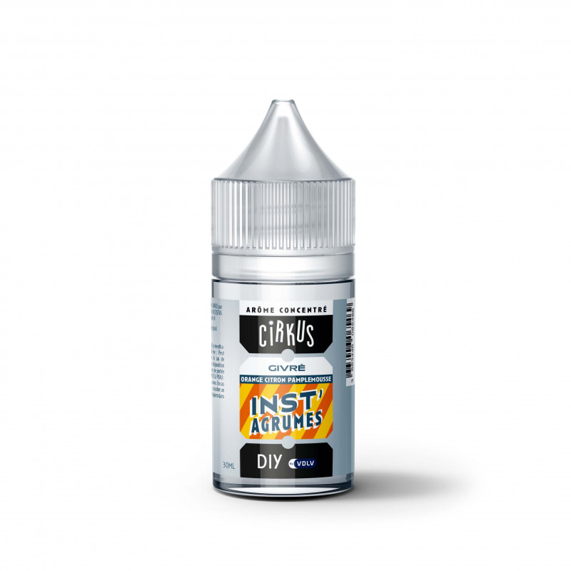 Arôme Concentré Inst'Agrumes - 30ml