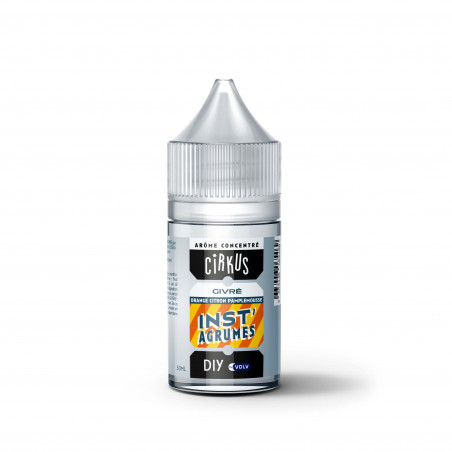Arôme Concentré Inst'Agrumes - 30ml