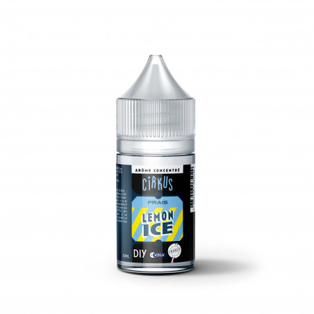 Arôme Concentré Lemon Ice - 30ml