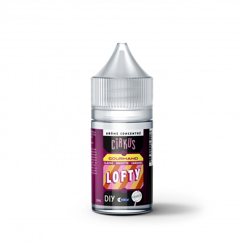 Arôme Concentré Lofty - 30ml
