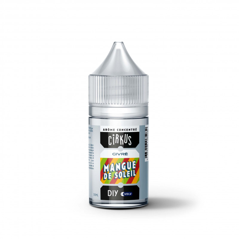 Arôme Concentré Mangue de Soleil - 30ml