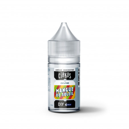 Arôme Concentré Mangue de Soleil - 30ml