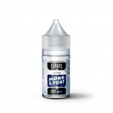 Arôme Concentré Mûre à Point - 30ml