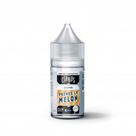 Arôme Concentré Prends le Melon - 30ml