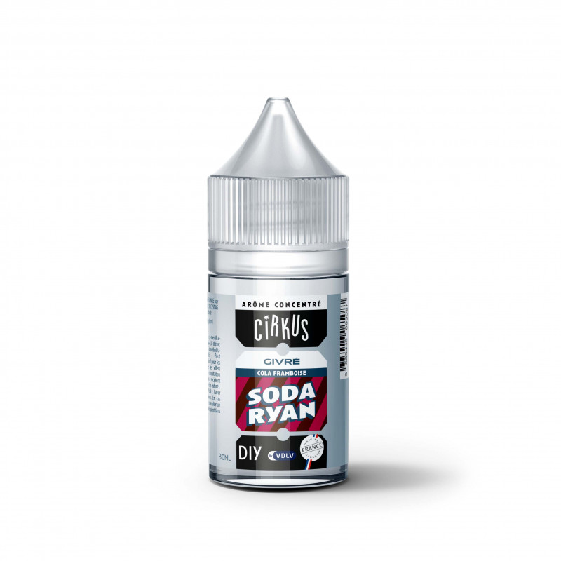 Arôme Concentré Soda Ryan - 30ml