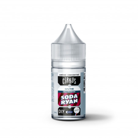 Arôme Concentré Soda Ryan - 30ml
