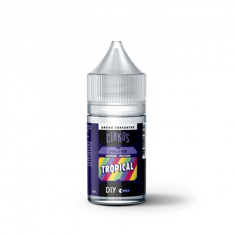 Arôme Concentré Tropical - 30ml