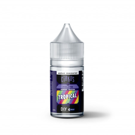 Arôme Concentré Tropical - 30ml