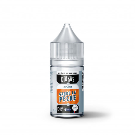 Arôme Concentrée Garde la Pêche - 30ml