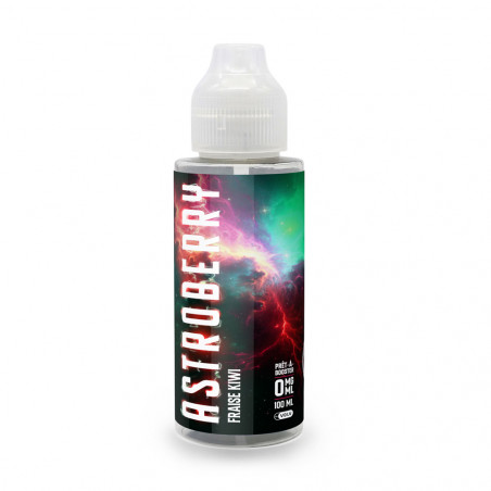 E-liquide PAB Astroberry - 100ml