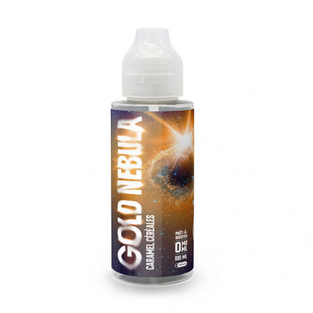 E-liquide PAB Gold Nebula - 100ml