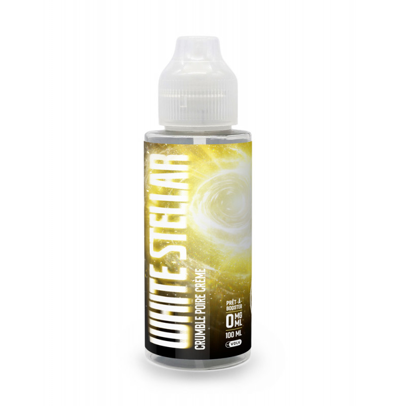 E-liquide PAB White Stellar - 100ml
