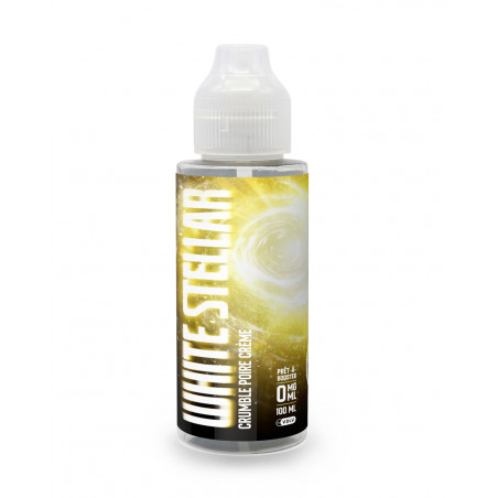 E-liquide PAB White Stellar - 100ml